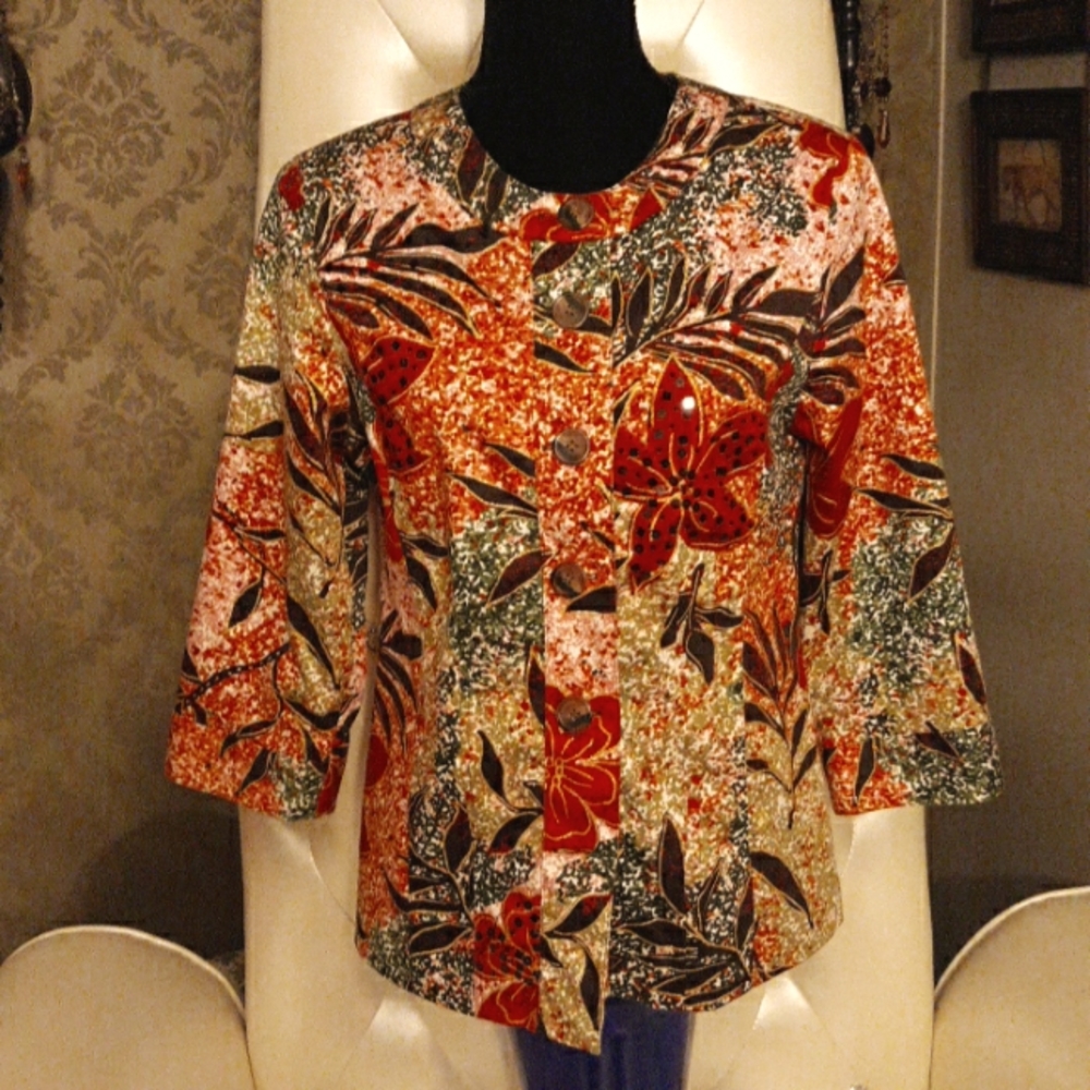 Joni B. Jacket